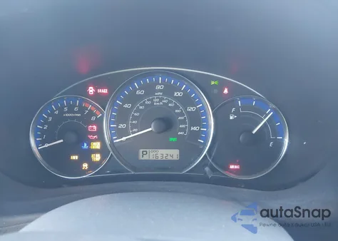 2013 Subaru Forester 2.5X z USA, uszkodzony, nr VIN JF2SHABC4DH411652